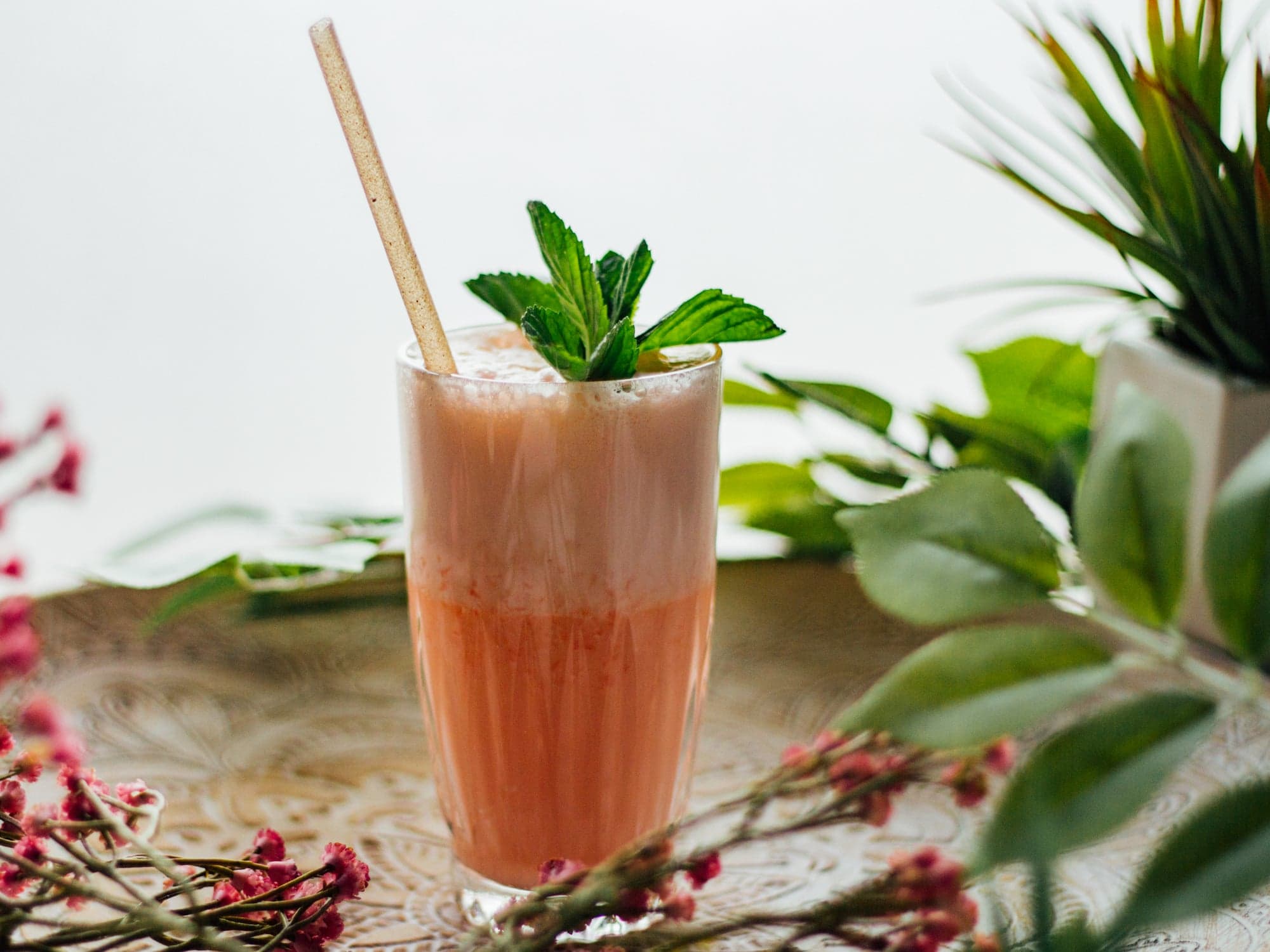 Bubble Tea Straws